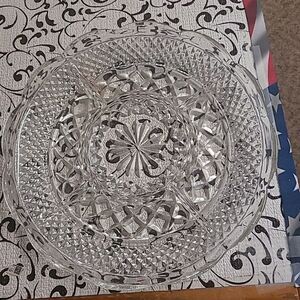 Anchor Hocking Relish Dish